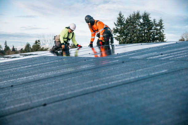 Trusted Roof Repair service in Graysville, OH - Ben Roofing and Steel LLC